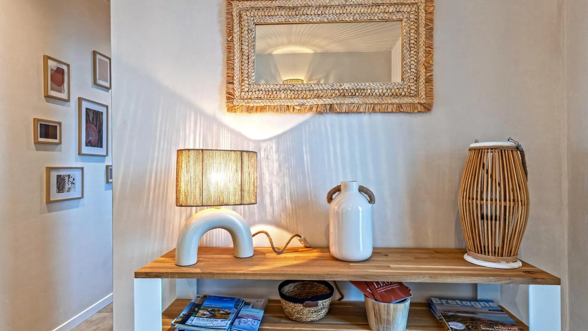 Villa Du Menhir 300M Plage A Pied Plouescat 0*,  France