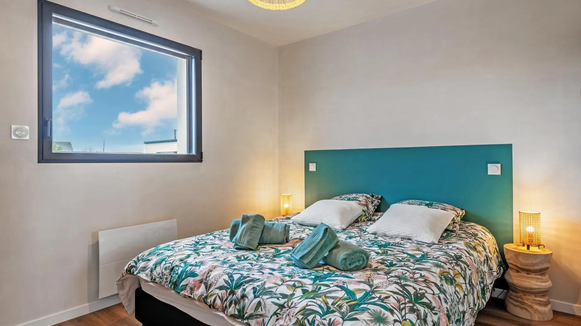 Holiday home Villa Du Menhir 300M Plage A Pied Plouescat France