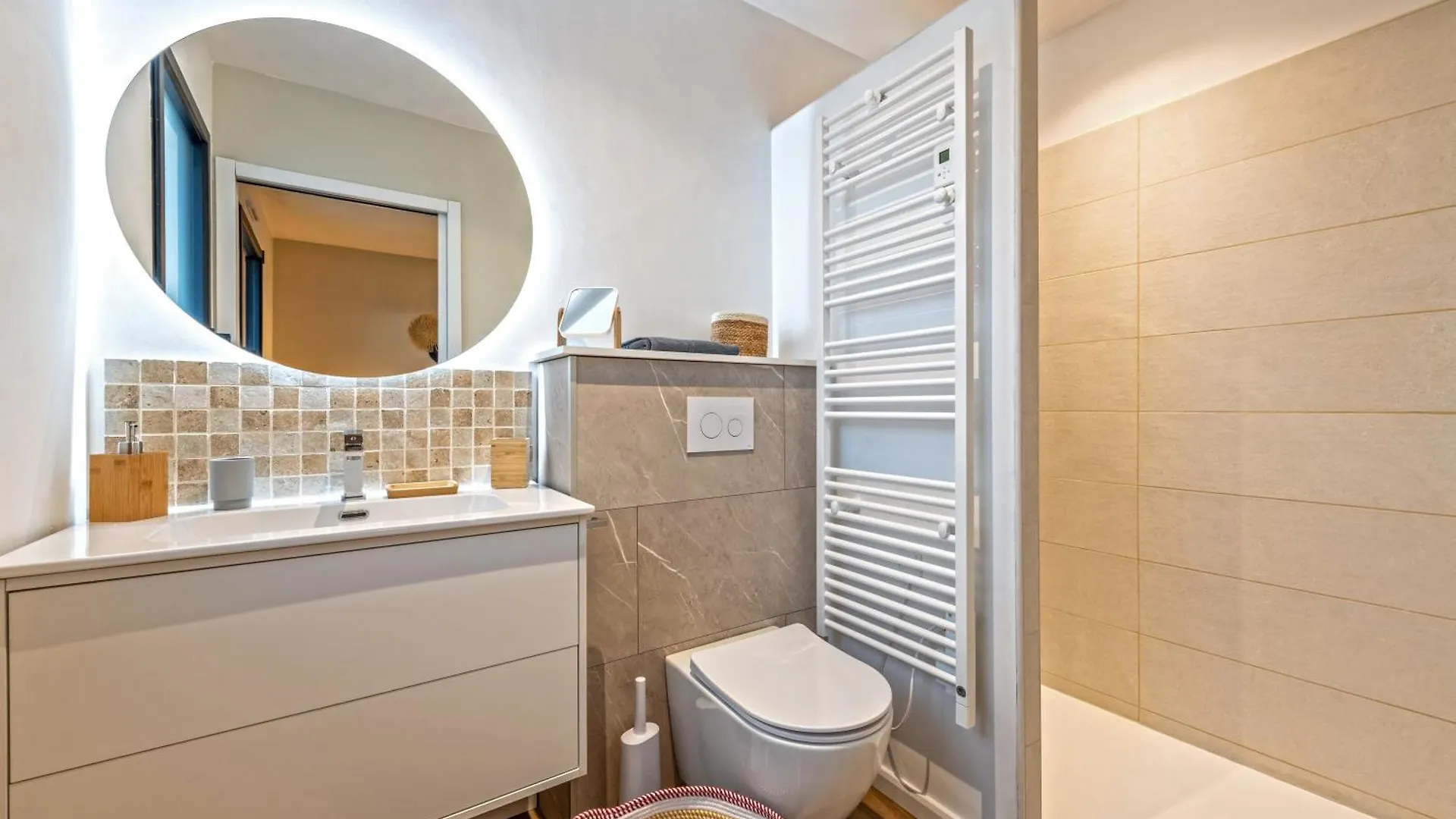 Holiday home Villa Du Menhir 300M Plage A Pied Plouescat France